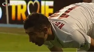 Croatia vs Serbia - Kolarov error punished - 1-0