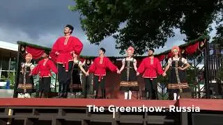 The Greenshow, Russia
