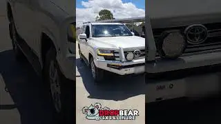 300 Series Summit Mark 2 Bullbar!  #automobile #arb #4wdaccessories