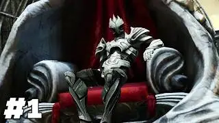 Infinity Blade [Ep 1] Let's Play