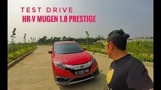 Mudik Pake HR-V Mugen 1.8L Prestige | Cakdan Vlog #28