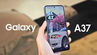 Samsung Galaxy A37 | Стоит ли ждать?