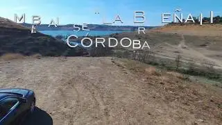 Embalse La Bre&ntilde;a II C&oacute;rdoba y Castillo de Almod&oacute;var