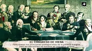 EL CONGRESO DE VIENA: Santa Alianza y Guerras Franco-Prusiana y Ruso-Japonesa