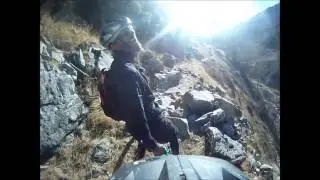 Descente VTT All Mountain