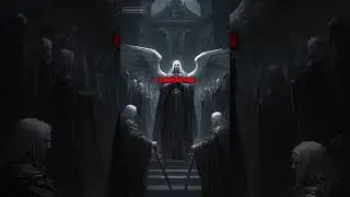 Gabriel Faced This One Angel&hellip; and He Was Terrified