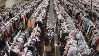 PRE-OWNED CLOTHES: Bay Area is ground-zero in the explosive growth of fashion consignment web compan