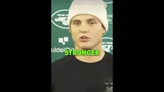 Zach Wilson talks about his role on the Jets after being benched! #viral #nfl #jets #football