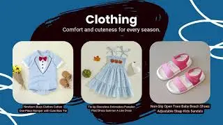 Shop4BabiesNKids.com &ndash; Adorable, Affordable & Quality Baby Essentials You&rsquo;ll Love!