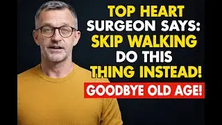 Surgeon Reveals: The Simple Exercise That Helps Seniors Stay Strong After 60