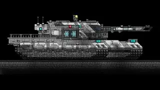 Let's make a Tank - Hull & Caterpillar part
