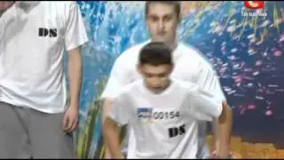 Украина мае талант 3 / Киев / 
