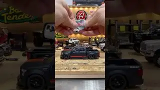 Funny Model 😜 Shelby F150 from LP Diecast Garage #ShelbyF150 #ford #diecast #f150 #trucks