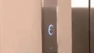 Door opener key chain
