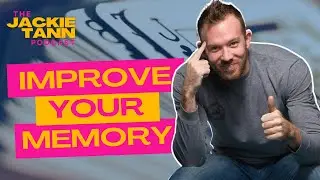 Master Your Memory with 5x Memory Champion Nelson Dellis