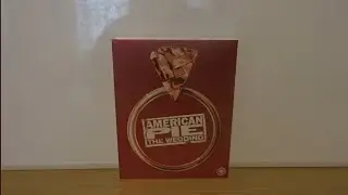 Американский пирог: Свадьба (Великобритания) Blu-Ray распаковка