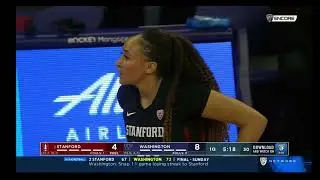 WBB Stanford at Washington 20230205