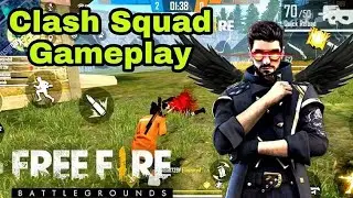 class squad for free fire tips