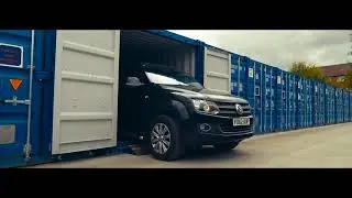 Award-Winning Vehicle Storage in Leeds (LS12)