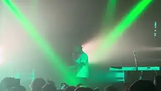 brakence live @ rams head live - baltimore, md - teeth