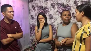 MENINA TINHA VERGONHA DE APRESENTAR SUA MÃE AO NAMORADO E NO FINAL SE DEU MAL