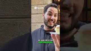 PROBAMOS COCA DE CUARTO! PARECE TARTAS JAPONESAS #comida #humor #comidafacil