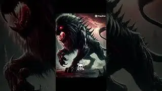#lion #and #dragon #monster