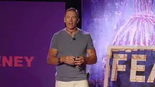 How to use fear as fuel | Patrick Sweeney | TEDxPearlStreet