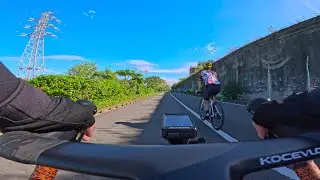 Taiwan bike lane