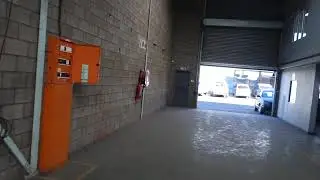 370m&sup2; Warehouse to Let in Secure Industrial Park &ndash; Wadeville