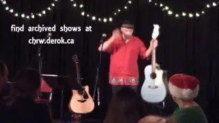 London Music Club Friday Night Open Mic with D&euml;RoK
