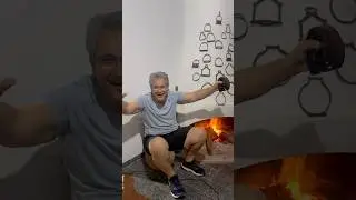 Calistenia no Uruguai: levei minha disciplina na mala