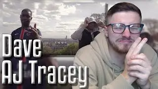 SANTAN SUNDAY #2 | Dave x AJ Tracey - Thiago Silva | REACTION/REVIEW!!