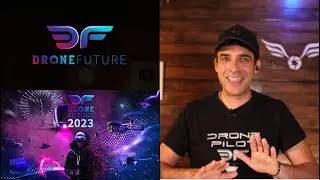 PRESENTACI&Oacute;N DEL DRONE FUTURE 2023