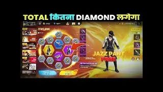 OMG! FFWS BUNDLE NIKLE GAYA 😍 || Ring Event Spin Trick | Free Fire New Event Today ||