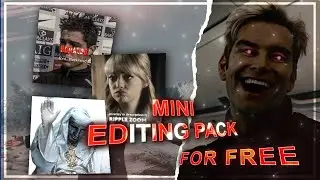 Alight Motion Mini Editing Pack - Free Download! (1.5K Special 🎉)
