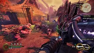 Shadow Warrior 2 - Part 8 (Story Missions and Side Missions)