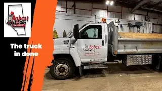 c5500  Dump Truck. its done