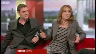 Max Brown Interview for Foyle's War