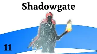 Let's Play Shadowgate episode 11, Our First Riddles & Battling The Chief Lieutenant - dosboot