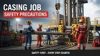 Casing Job Safety Precautions | Oil & Gas Rig Floor Safety Training | Rigmen.com