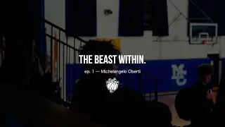 THE BEAST WITHIN. | Ep. 1 Michelangelo Oberti