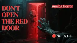 Analog Horror | Do Not Acknowledge the Knock