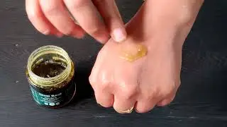 Rustic Art Neem Basil Face Wash | Face wash for Oily & Acne Prone Skin | Organic Face Wash |