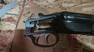 Stoeger Coach Gun Auto-Safety Removal