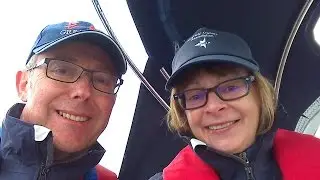 Sailing Magic Hawk - To The Isle of Man 2016 - Part 1
