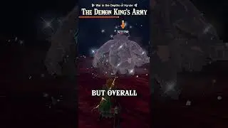 Can you beat the Demon King's Army without Link?