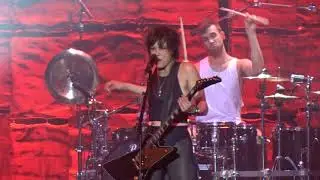 Halestorm - Black vultures live, Amsterdam 2019