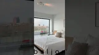 Gloednieuw appartement in het Lloydkwartier met uitzicht op de Nieuwe Maas