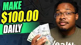 3 ways to make $100 a day with No Work